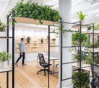 Image result for Biophilic Private Office