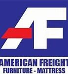 Image result for American Freight Logo