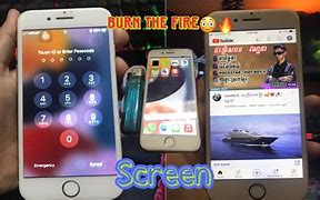 Image result for iPhone 8 White Screen