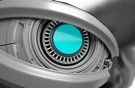 Image result for Robot Squinting Eyes