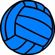 Image result for Volleyball Ball Blue