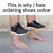 Image result for Oreo Shoes Meme