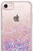 Image result for iPhone Cases Glitter with a Ring On the Back Blue