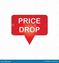 Image result for Price Drop Clip Art