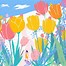 Image result for Spring Flowers Illustration
