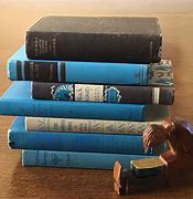 Image result for Stacked Books Decor