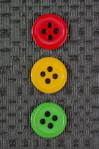 Image result for Red Button Yellow Box