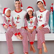 Image result for Holiday Family Pajama Sets
