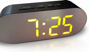 Image result for Digital Clocks Bedside