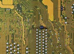 Image result for Gold Circuit Board