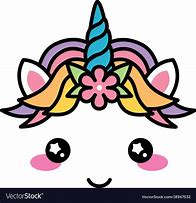 Image result for Cute Pastel Kawaii Unicorn