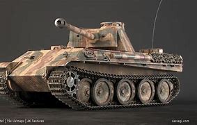 Image result for Panzer V Panther Art