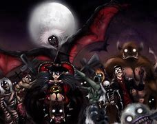 Image result for Night of the Monsters