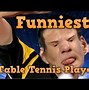 Image result for Funny Table Tennis