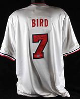 Image result for Larry Bird Jersey