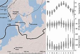 Image result for Northern Europe Height Map