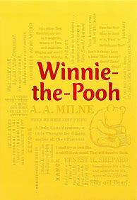 Image result for Winnie the Pooh Book Page Images
