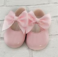 Image result for Pink Baby Shoes