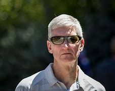 Image result for Tim Cook Glasses