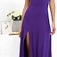Image result for Purple Maxi Dress