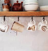 Image result for Coffee Cup Hooks