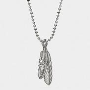 Image result for Feather Necklace