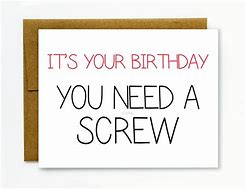 Image result for Dirty Birthday Poster for Women