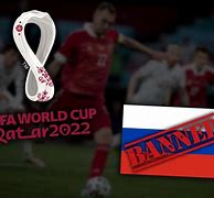 Image result for Russia Banned World Cup