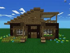 Image result for Case Faine Minecraft