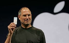 Image result for Steve Jobs Launching iPod