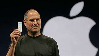 Image result for Steve Jobs iPod Launch