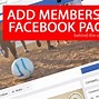 Image result for Facebook Page Example