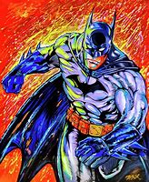 Image result for Cool Batman Pop Art