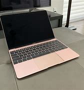 Image result for Pink MacBook Slim
