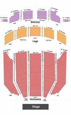 Pasadena Civic Auditorium Seating Chart Amp Maps Pasadena