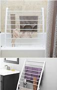 Image result for Clothes Drying Rack for Small Spaces All Wood