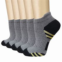 Image result for Athletic Low-Cut Compression Socks