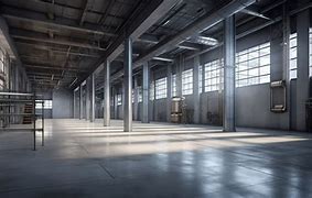 Image result for Empty Factory Background