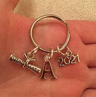 Image result for Graduation Key Rings