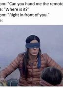 Image result for Are You Blind Meme