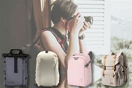Image result for Camera Backpacks for Women