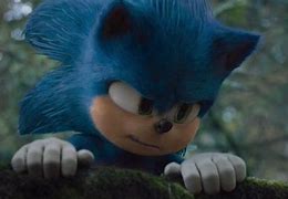 Image result for Sonic Movie Indigo