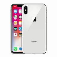 Image result for iphone x silver unlock