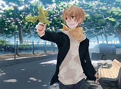 Image result for Happy Anime Boy Wallpaper