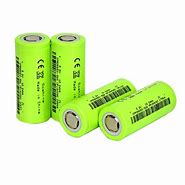 Image result for 26650 Rechargeable Battery