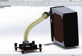 Image result for Flexible Water Cooling Tubing