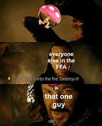 Image result for Gravity Drum Blast Meme
