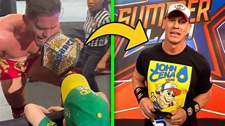 Image result for John Cena with Fan