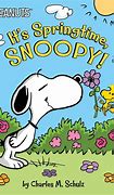 Image result for Snoopy Happy Spring