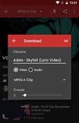 Image result for YouTube Video Download Apk